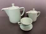 Melitta koffiepotten mintgroen / groen, Ophalen of Verzenden, Gebruikt, Porselein, Overige typen
