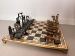 Minoan Chess Set - Schaakspel, Hobby en Vrije tijd, Een of twee spelers, Ophalen, Gebruikt