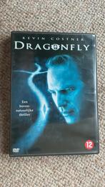 DRAGONFLY., Vanaf 16 jaar, Ophalen of Verzenden, Zo goed als nieuw, Bovennatuurlijke thriller