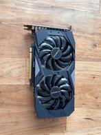 Gigabyte Geforce RTX 2060 videokaart, Computers en Software, Videokaarten, Ophalen, PCI-Express 3, Gebruikt, GDDR6