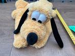 Nieuwe Disney Pluto knuffel pluche badstof 35cm, Verzamelen, Disney, Ophalen, Goofy of Pluto, Nieuw, Knuffel