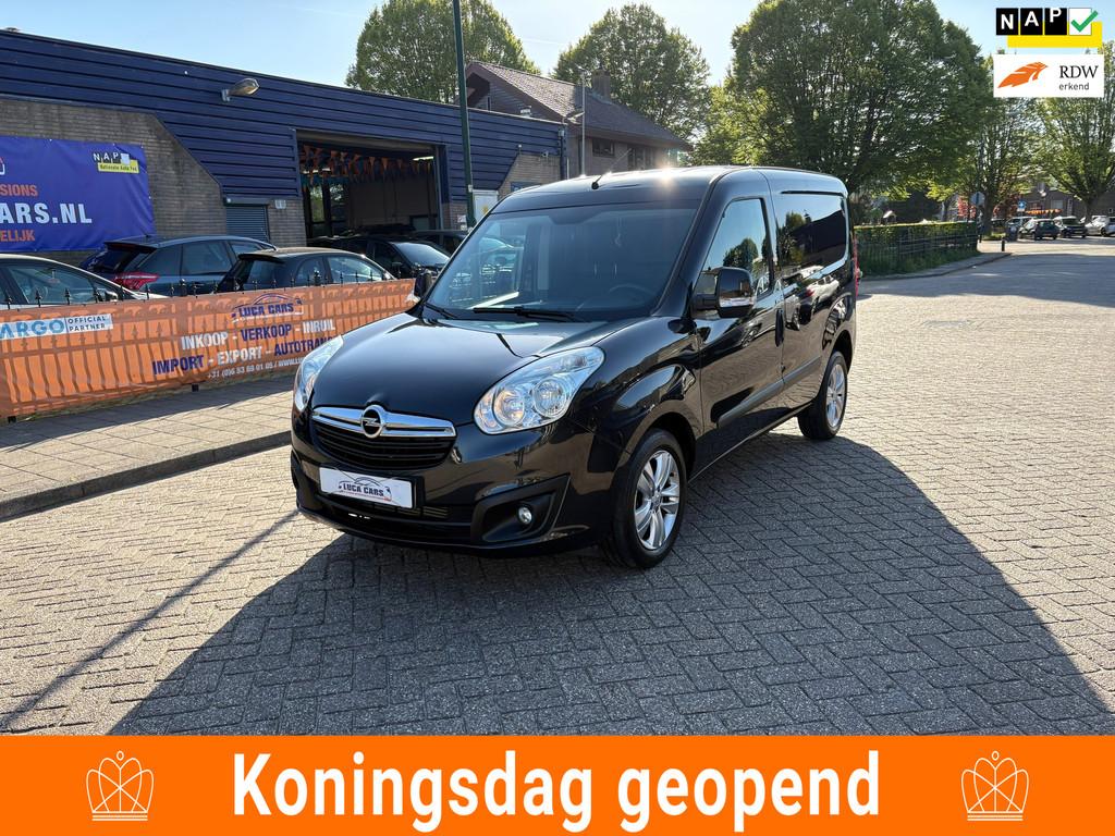Opel Combo 1.3 CDTi L1H1 Sport NIEUWE APK!, Auto's, Voorwielaandrijving, Gebruikt, Origineel Nederlands, Bedrijf