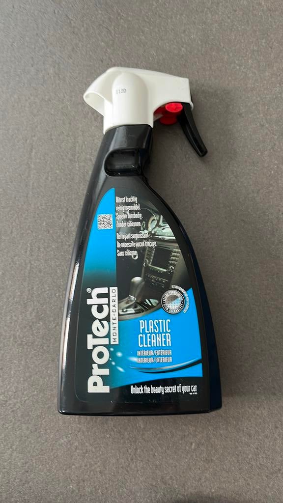 Nieuw ProTech Plastic Cleaner, Ophalen of Verzenden