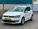 Volkswagen Polo 1.2 TSI BlueMotion Highline Navi! Clima! PDC, Voorwielaandrijving, Euro 5, 4 cilinders, Wit