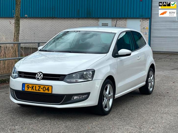 Volkswagen Polo 1.2 TSI BlueMotion Highline Navi! Clima! PDC, Auto's, Volkswagen, Bedrijf, Te koop, Polo, ABS, Airbags, Airconditioning