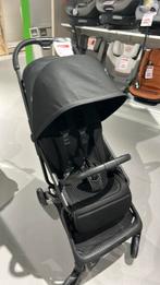 Showmodel buggy Easywalker Rockey S Pure Black, Ophalen, Nieuw, Overige merken, Verstelbare rugleuning