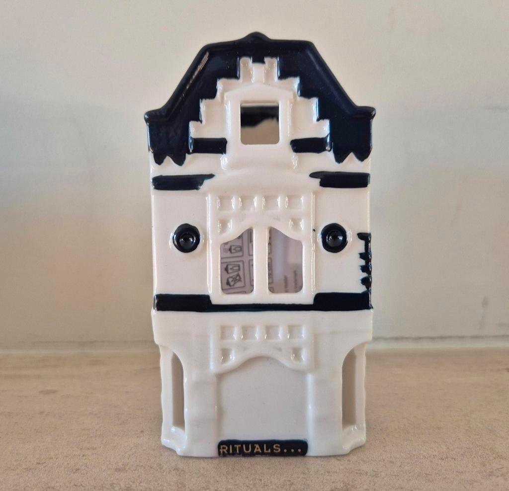 Rituals theelicht huisje waxinelichthouder, Huis en Inrichting, Ophalen, Overige materialen, Nieuw, Minder dan 25 cm