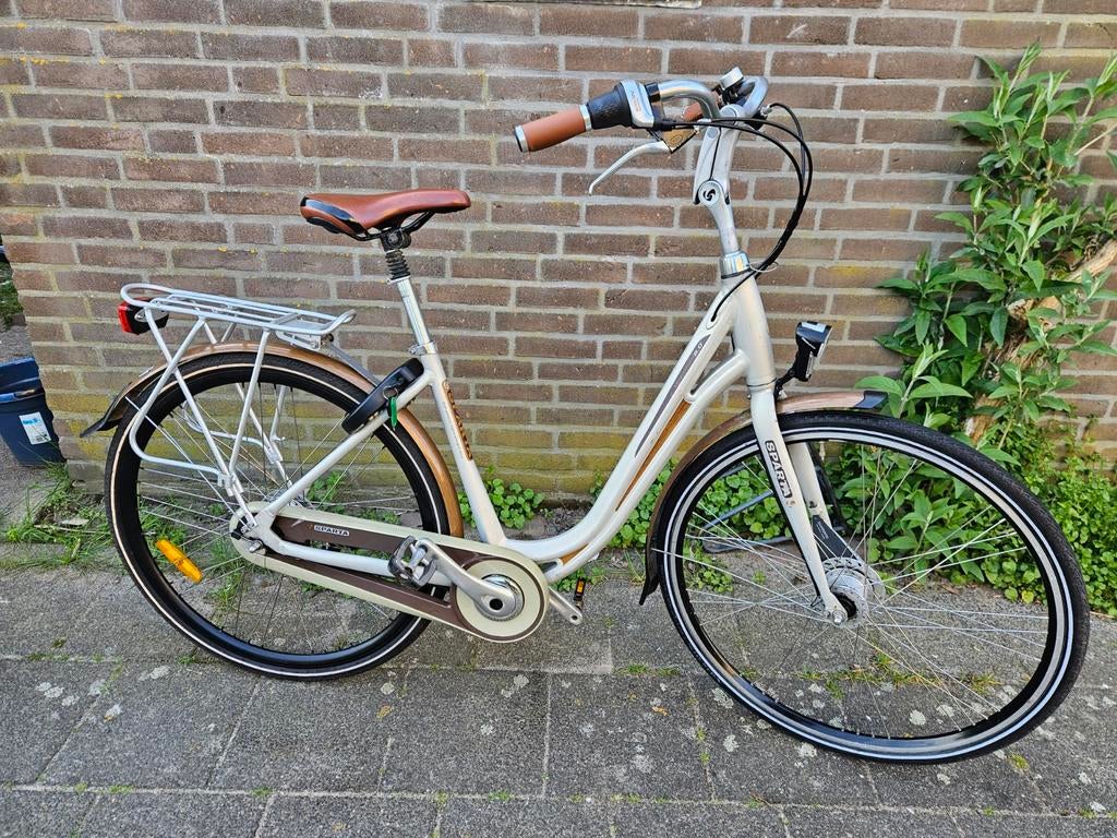 Sparta Marathon 8.0. Framemaat 48cm. 7 Versnellingen., Ophalen, Sparta, 47 tot 50 cm, Versnellingen