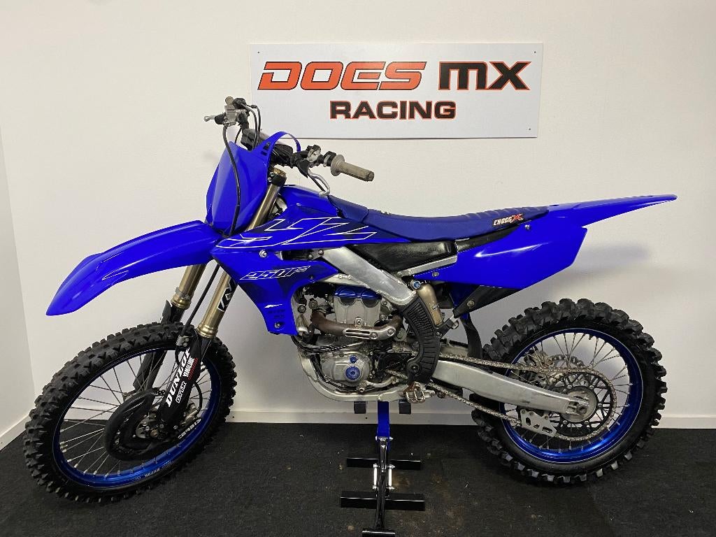 yamaha yzf 250 bj.2022 NO SX FC MCF RMZ KXF YZF CRF 125 450, Motoren, Motoren | KTM, 250 cc, Crossmotor, 1 cilinder, Gebruikt