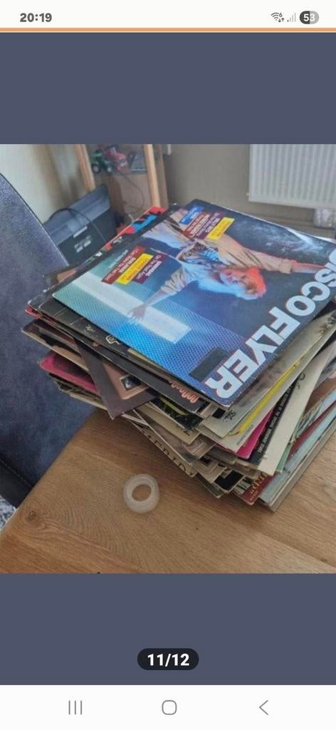 Vinyl lps, Ophalen of Verzenden, 12 inch