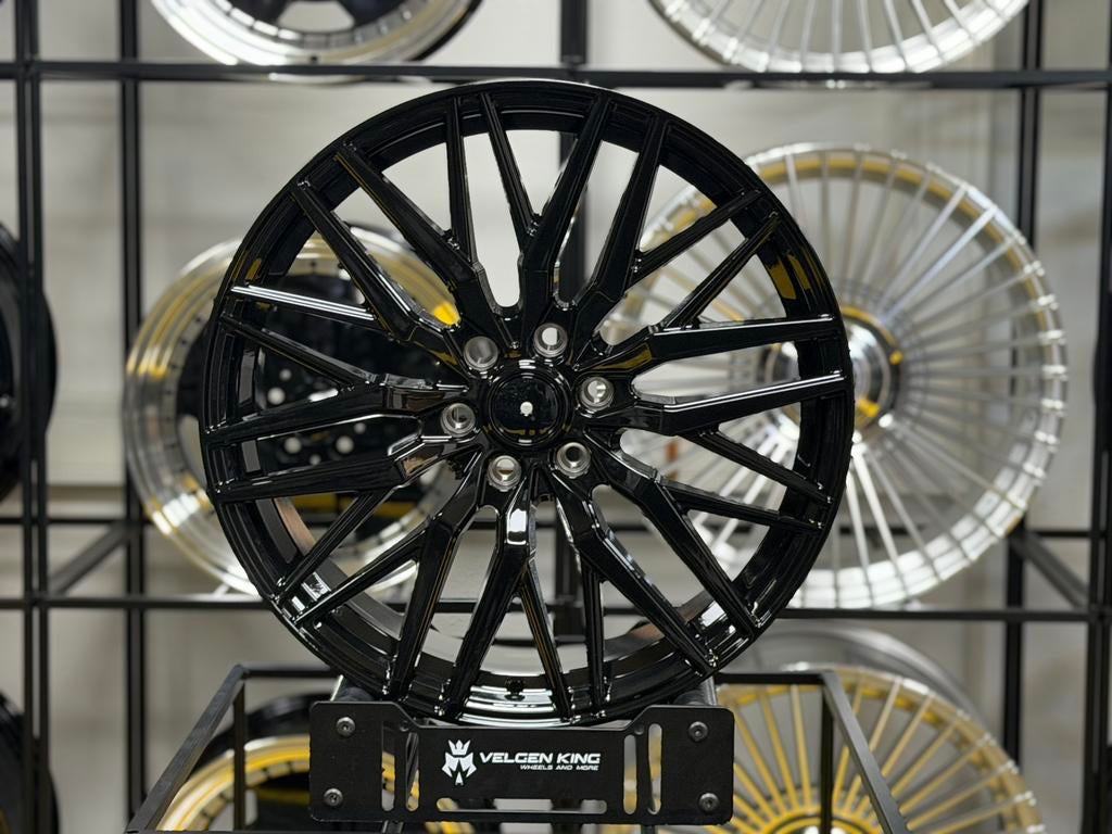 6x130 20 inch Velgen Passend Op Sprinter Crafter, Bestelwagen, Velg(en), Nieuw, Ophalen of Verzenden