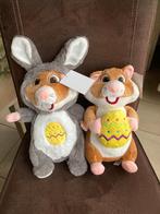Nieuwe Albert Heijn ( ah ) hamsters - Paashaas - Pasen, Ophalen of Verzenden, Nieuw, Overige typen