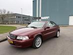 Volvo C70 Coupé 2.4i T Prestige Automaat 200 PK. Prachtige, 4 stoelen, Leder, Bedrijf, 2435 cc
