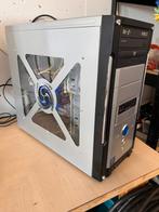 Retro Desktop PC Intel Core 2 Duo E5200 4GB DDR2, videokaart, Computers en Software, Desktop Pc's, MSI PC, Gebruikt, 2 tot 3 Ghz