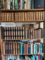 Boeken / Literatuur opkoper gezocht!, Ophalen, Gelezen, Verschillende onderwerpen