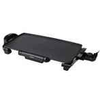 Proline Plancha PL1800 1800 W Zwart, Nieuw, Ophalen of Verzenden, Nvt, Nvt
