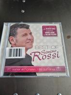 Semino Rossi - Best Of CD (incl. Helene Fischer), Ophalen of Verzenden, Zo goed als nieuw