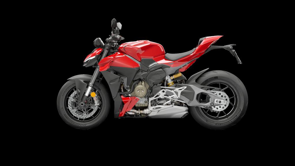Ducati Streetfighter V4 MY 2025, Bedrijf, Meer dan 35 kW, Overig, 1103 cc