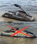2x Yamaha Superjet 701 jetski met veel accessoires, Watersport en Boten, Ophalen, Zo goed als nieuw, Benzine, 70 tot 120 pk