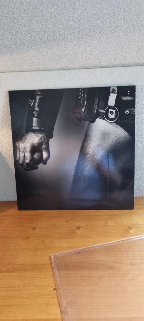 ACCEPT Bals to the wall lp hardrock heavy metal, Ophalen of Verzenden, Gebruikt