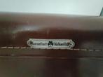 K366 VINTAGE jaren 40 - 50 koffer vulcan fibre zeer fraai, 60 tot 70 cm, Overige materialen, Gebruikt, -