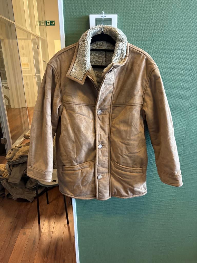 15 Jassen - Diverse Maten - Zo Goed als Nieuw, Ophalen of Verzenden, Zo goed als nieuw, Overige maten, Beige