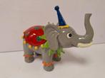 Prachtig beeld circus olifant, Verzamelen, Ophalen of Verzenden, Zo goed als nieuw