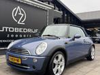 MINI Mini 1.6 Cooper Chili (bj 2004), Auto's, Mini, Voorwielaandrijving, Gebruikt, 4 cilinders, 116 pk