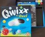 Qwixx Het Duel - Dobbelspel voor 2 spelers, Een of twee spelers, Ophalen of Verzenden, Gebruikt, White Goblin Games
