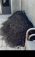 Gratis potgrond af te halen, Ophalen, Potgrond