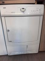 Zanussi condensdroger droger, Witgoed en Apparatuur, Wasdrogers, Ophalen, 6 tot 8 kg, Gebruikt, Voorlader