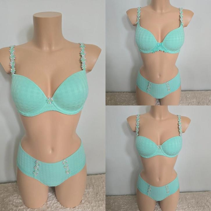 Nieuw marie jo avero bh 75c 80c 70d 90d 75e hipster 40m, Ophalen of Verzenden, ., ., .