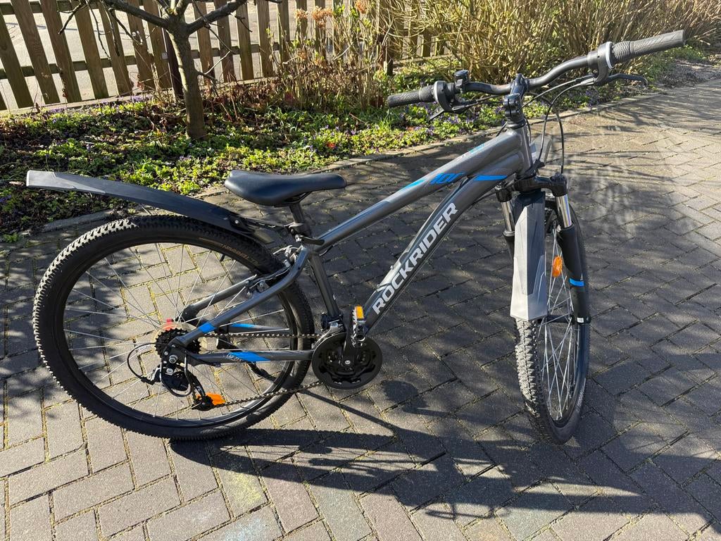 Rockrider 27,5 inch mountainbike, Fietsen en Brommers, Fietsen | Mountainbikes en ATB, Gebruikt, Hardtail, Heren, Ophalen