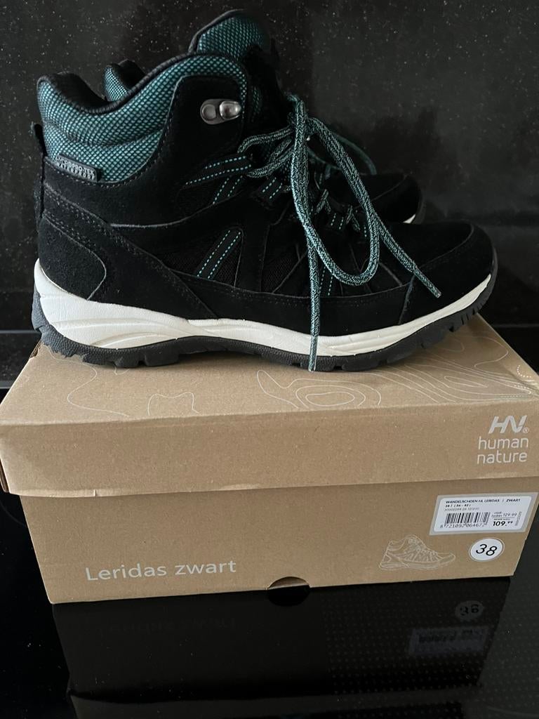 Nieuw staat ANWB HN wandelschoen hoog mt 38, Ophalen of Verzenden, Zo goed als nieuw, Schoenen