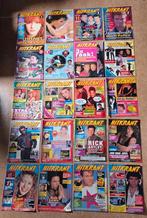 Stapel met 48 Hitkranten - Jaargang: 1988 + Posters!, Ophalen of Verzenden, Gelezen