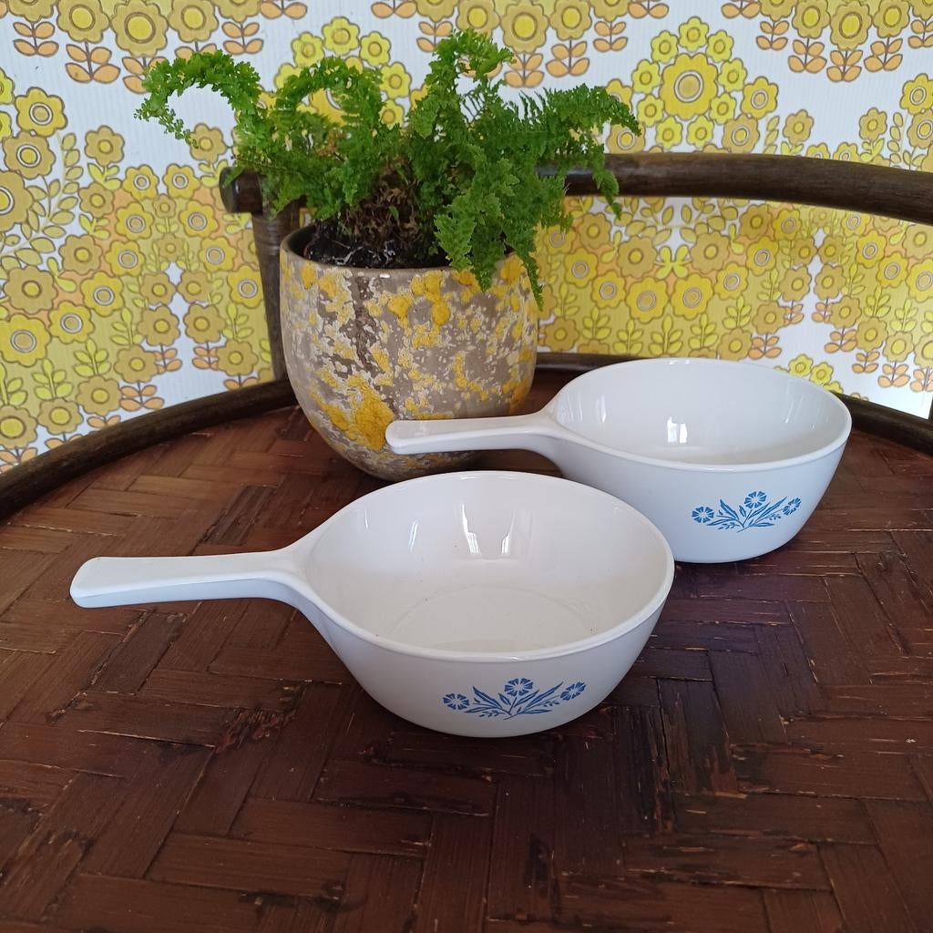 2 Corning ware pannen, Ophalen of Verzenden