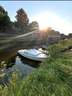 Kajuitbootje (opknapper), Watersport en Boten, Ophalen, Gebruikt, Staal, Diesel