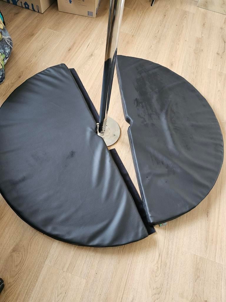 Veiligheidsmat Differnz Lapis PVC 70x35 cm Transparant