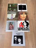 Liesbeth List diverse elpees, Ophalen of Verzenden, Zo goed als nieuw, 12 inch, Levenslied of Smartlap