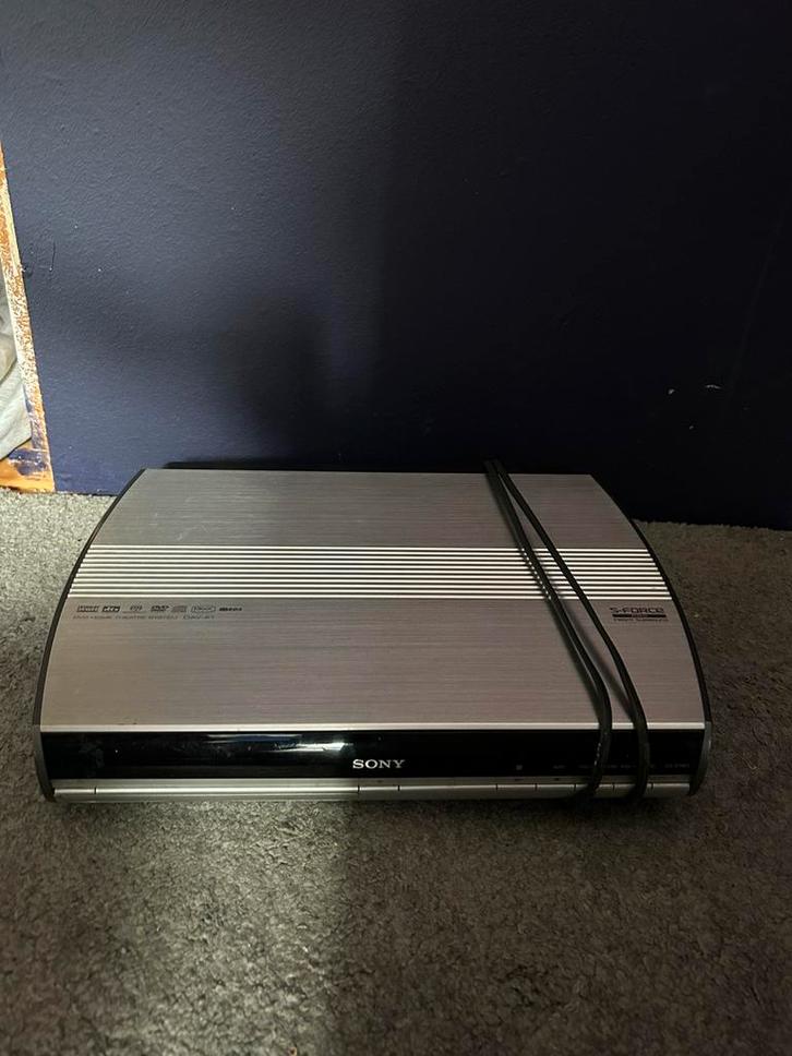 Speakerset Sony, Audio, Tv en Foto, Luidsprekers, Gebruikt, Complete surroundset, 60 tot 120 watt, Sony, Ophalen