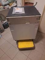 Smeg vaatwasser, Witgoed en Apparatuur, Vaatwasmachines, Ophalen, Zo goed als nieuw, Inbouw, Minder dan 85 cm