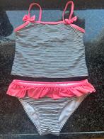 Tankini 128/134, Kinderen en Baby's, Kinderkleding | Kinder-zwemkleding, Meisje, Badpak, Zo goed als nieuw, Ophalen of Verzenden