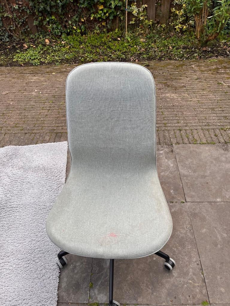 Bureaustoel plus vloerkleed, Ophalen, Gebruikt, Overige kleuren, Bureaustoel