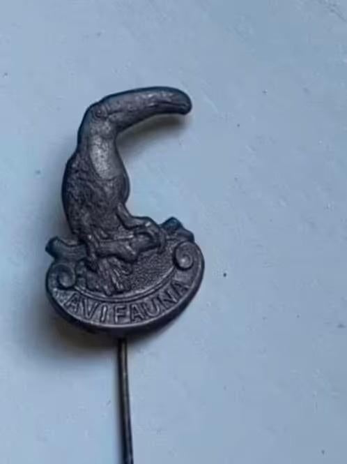 Oud Speldje Avifauna, Verzamelen, Ophalen of Verzenden, Zo goed als nieuw, Overige onderwerpen
