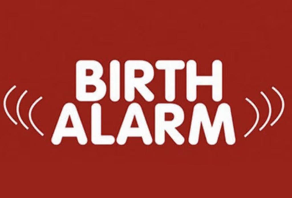 Birth Alarm huren, Ophalen of Verzenden, Nieuw, Overige soorten