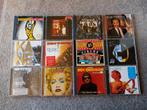 Golden Earring Moody Blues Queen Madonna Santana Daft Punk, Ophalen of Verzenden, 1980 tot 2000, Zo goed als nieuw