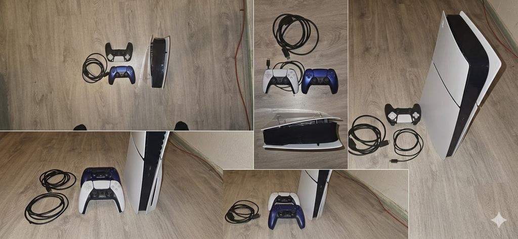 PlayStation 5 Digital Edition 1TB - ZO GOED ALS NIEUW, Spelcomputers en Games, Spelcomputers | Sony PlayStation 5, Ophalen of Verzenden