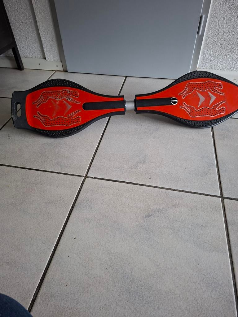 Balanceboard, Ophalen, Gebruikt