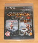 PS3 - God of War Collection, Spelcomputers en Games, Games | Sony PlayStation 3, 1 speler, Zo goed als nieuw, Vanaf 3 jaar, Ophalen