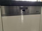 Miele Vaatwasser - Goede Staat, Witgoed en Apparatuur, Vaatwasmachines, Ophalen, Gebruikt, 60 cm of meer, Energieklasse A of zuiniger